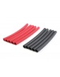 Shrink Tubing 4.7mm Red + Black (10)