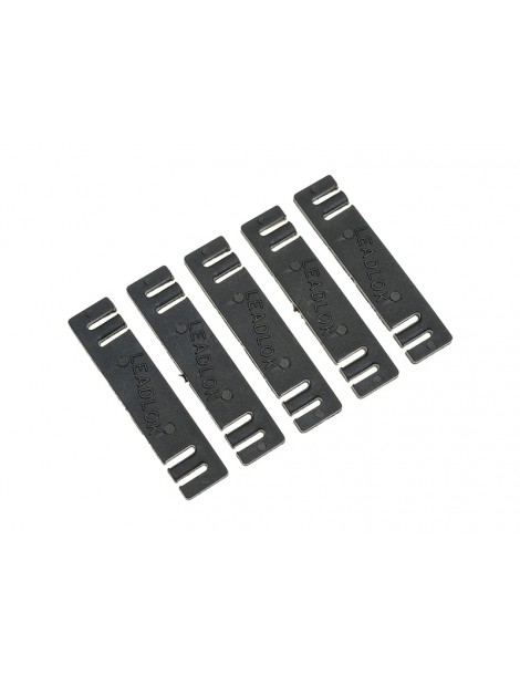 Servo Connector Safety Clip (5)