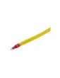 Wire Protection Sleeve Braided 6mm Yellow (1m)