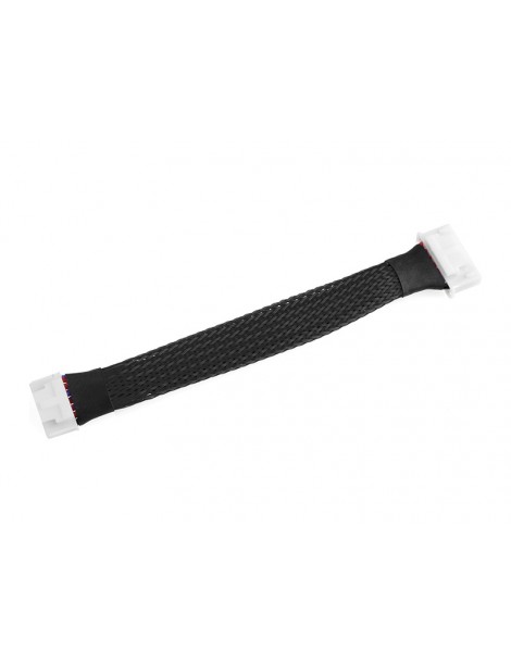 Wire Protection Sleeve Braided 8mm Black (1m)