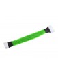 Wire Protection Sleeve Braided 8mm Green (1m)