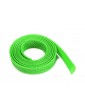 Wire Protection Sleeve Braided 10mm Green (1m)