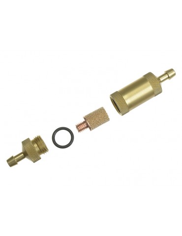 Fuel Filter w/ Sintered Filter