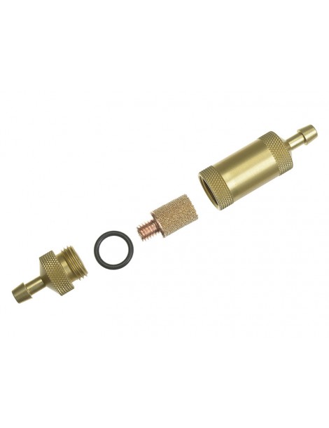 Fuel Filter w/ Sintered Filter
