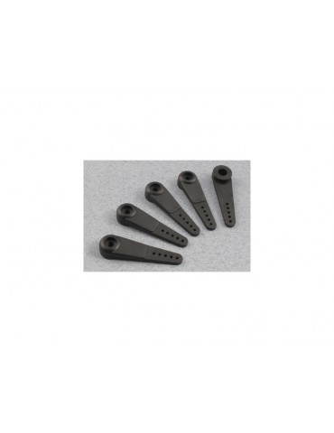 Nylon Servo Horn Glassfibre Reinforcedmm Single 35mm - 23T JR (2)