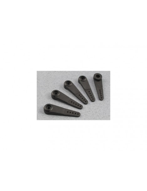 Nylon Servo Horn Glassfibre Reinforcedmm Single 35mm - 23T JR (2)