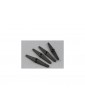 Nylon Servo Horn Glassfibre Reinforced - Double 70mm - 23T JR (2)