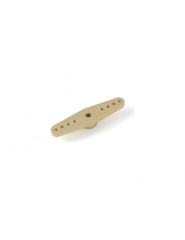 Precision Aluminium Servo Horn - 7075 T-6 Alloy - Double 46mm - 25T Futaba
