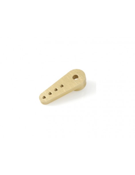 Precision Aluminium Servo Horn - 7075 T-6 Alloymm Single 28mm - 23T JR