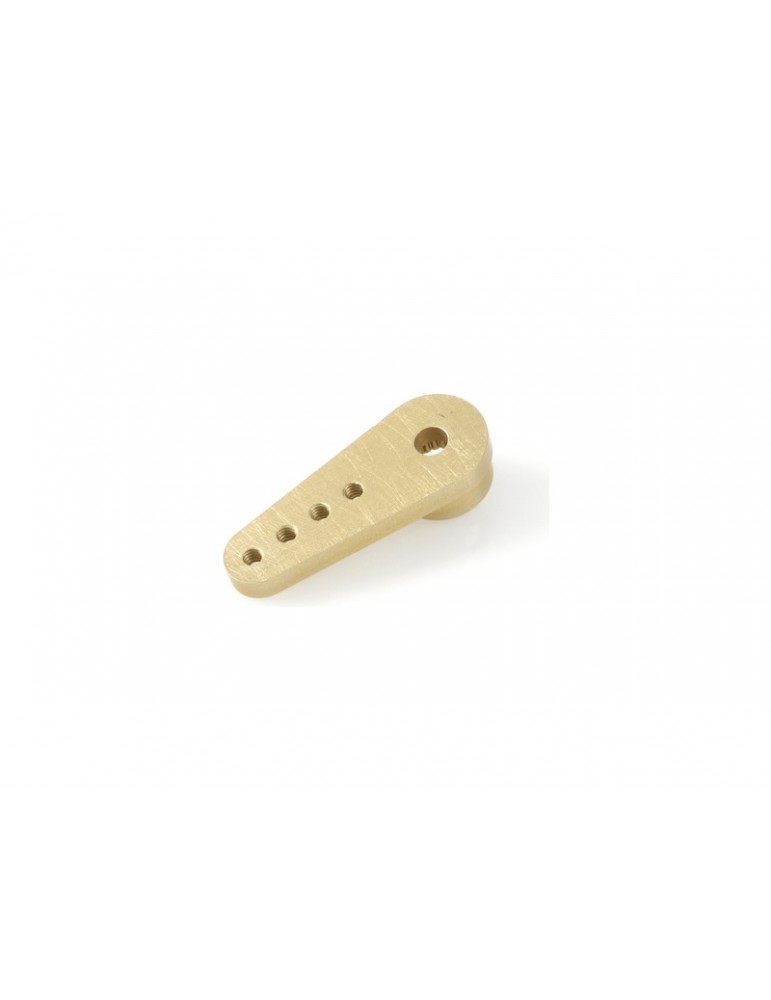 Precision Aluminium Servo Horn - 7075 T-6 Alloymm Single 28mm - 25T Futaba