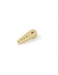 Precision Aluminium Servo Horn - 7075 T-6 Alloymm Single 28mm - 25T Futaba