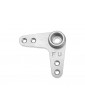 Precision Aluminium Servo Horn - 7075 T-6 Alloy - Double 90 Deg. 26mm - 25T Futaba