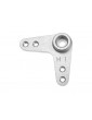 Precision Aluminium Servo Horn - 7075 T-6 Alloy - Double 90 Deg. 26mm - 24T Hitec