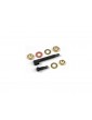 Water scoop + Outlet - 1 set