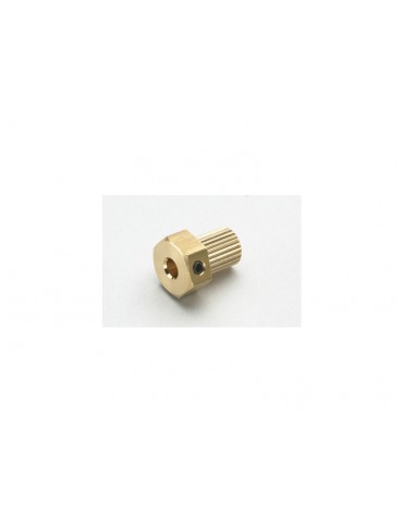 Coupling Adapter - Shaft Dia. 4mm