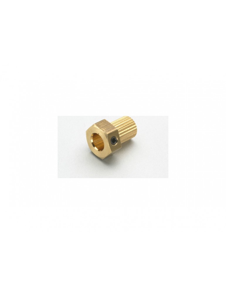 Coupling Adapter - Shaft Dia. 6mm