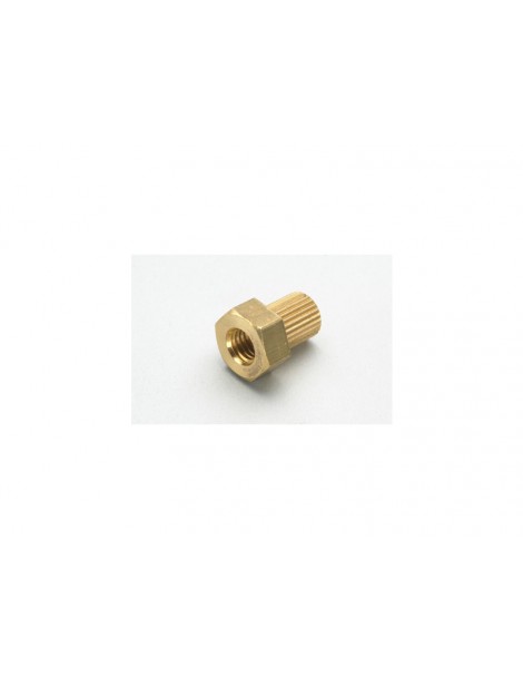 Coupling Adapter - 1/4-28UNF