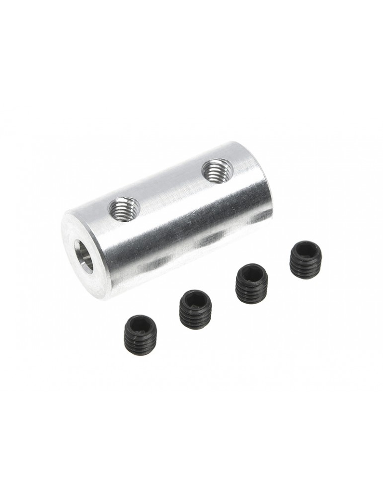 Direct Shaft Coupling - Shaft Dia. 2.3/3mm - OD 9mm