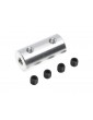 Direct Shaft Coupling - Shaft Dia. 2.3/3mm - OD 9mm