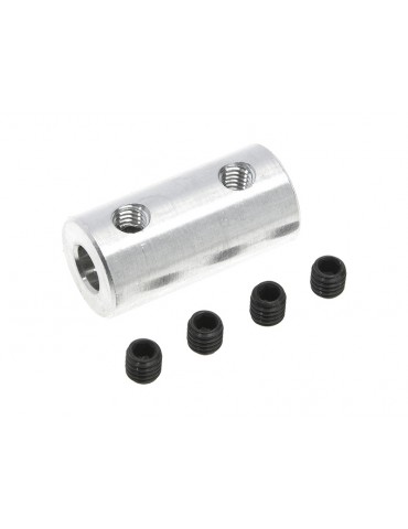 Direct Shaft Coupling - Shaft Dia. 2.3/4mm - OD 9mm