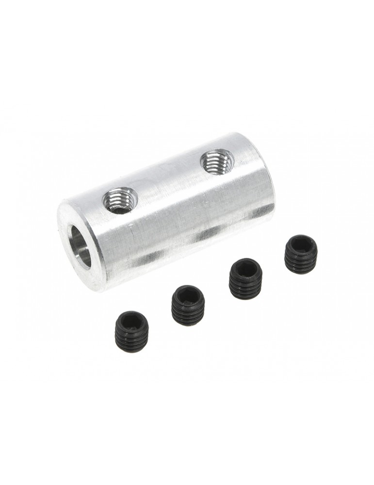 Direct Shaft Coupling - Shaft Dia. 2.3/4mm - OD 9mm