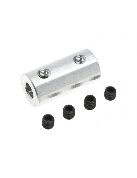 Direct Shaft Coupling - Shaft Dia. 2.3/4mm - OD 9mm