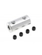 Direct Shaft Coupling - Shaft Dia. 2.3/4mm - OD 9mm
