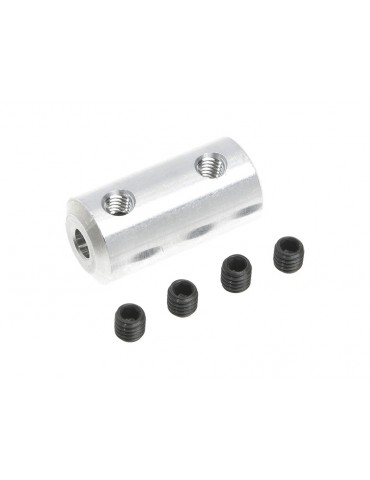 Direct Shaft Coupling - Shaft Dia. 3/2mm - OD 9mm