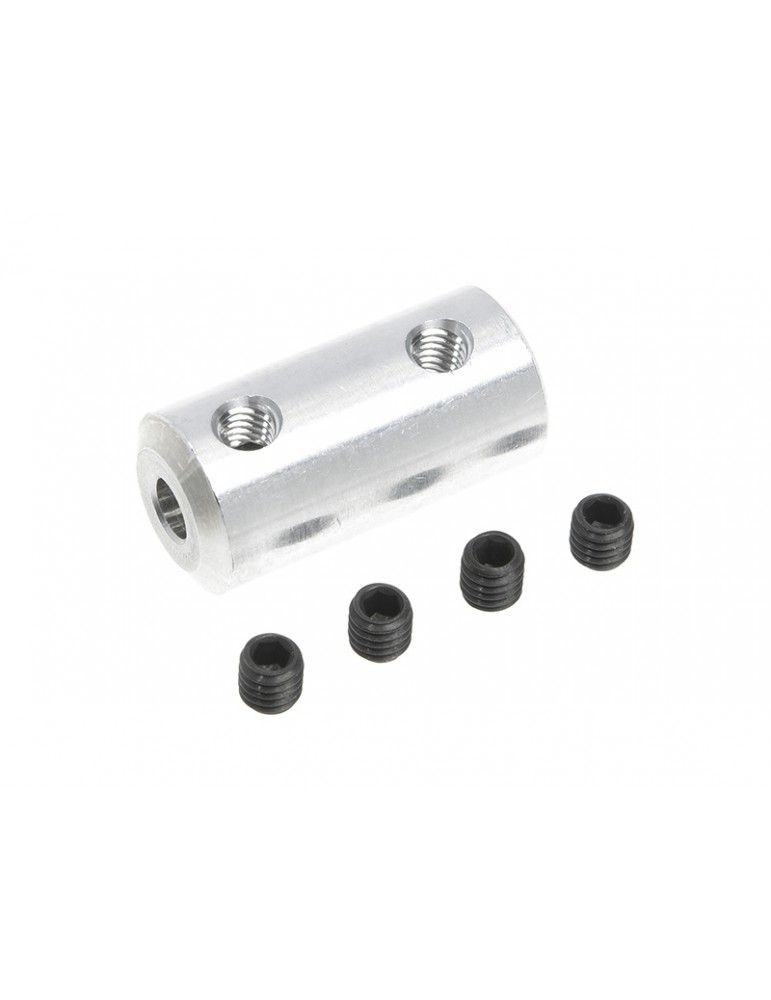 Direct Shaft Coupling - Shaft Dia. 3/2mm - OD 9mm