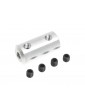 Direct Shaft Coupling - Shaft Dia. 3/2mm - OD 9mm