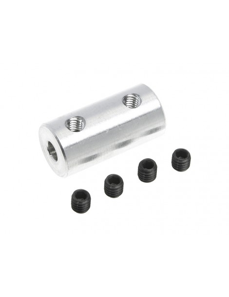 Direct Shaft Coupling - Shaft Dia. 3.2/3mm - OD 9mm