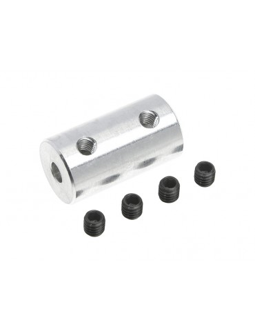 Direct Shaft Coupling - Shaft Dia. 3/3mm - OD 10mm