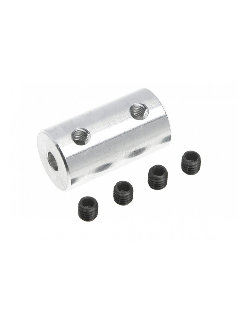 Direct Shaft Coupling - Shaft Dia. 3/3mm - OD 10mm