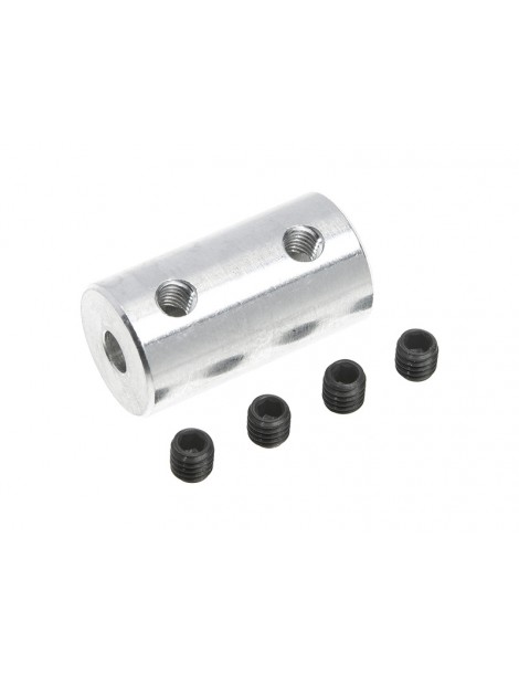 Direct Shaft Coupling - Shaft Dia. 3/3mm - OD 10mm