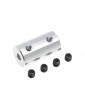 Direct Shaft Coupling - Shaft Dia. 3/3mm - OD 10mm