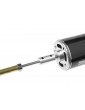 Direct Shaft Coupling - Shaft Dia. 3/3mm - OD 10mm