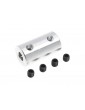 Direct Shaft Coupling - Shaft Dia. 3/4mm - OD 10mm