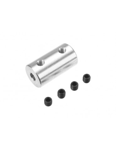 Direct Shaft Coupling - Shaft Dia. 3.2/3mm - OD 10mm