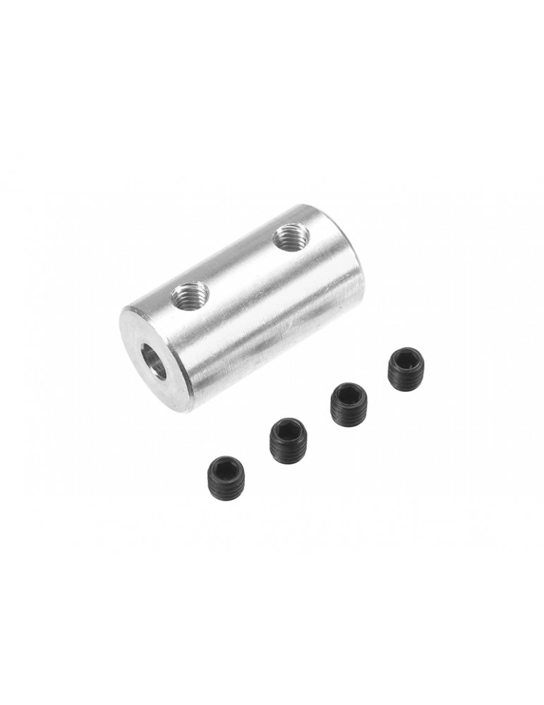 Direct Shaft Coupling - Shaft Dia. 3.2/3mm - OD 10mm