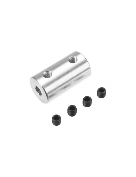 Direct Shaft Coupling - Shaft Dia. 3.2/3mm - OD 10mm