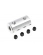 Direct Shaft Coupling - Shaft Dia. 3.2/4mm - OD 10mm