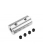 Direct Shaft Coupling - Shaft Dia. 6/4mm - OD 15mm