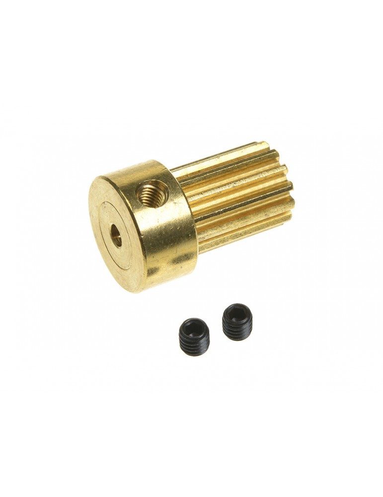 Coupling Adapter Flex 12mm Shaft Dia. 2.3mm