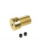 Coupling Adapter Flex 12mm Shaft Dia. 2.3mm