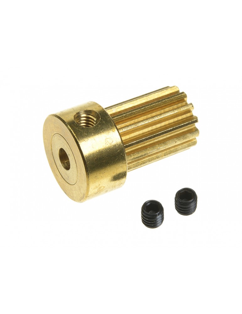 Coupling Adapter Flex 12mm Shaft Dia. 3mm