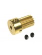 Coupling Adapter Flex 12mm Shaft Dia. 3mm