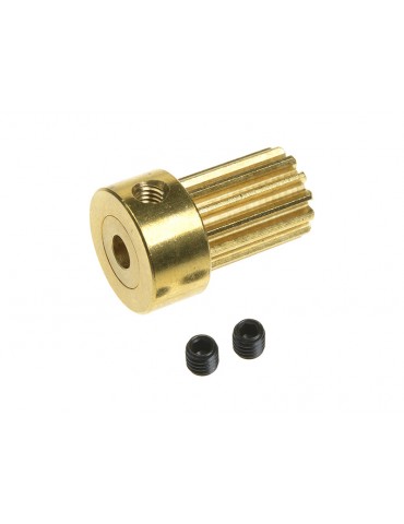 Coupling Adapter Flex 12mm Shaft Dia. 3.2mm