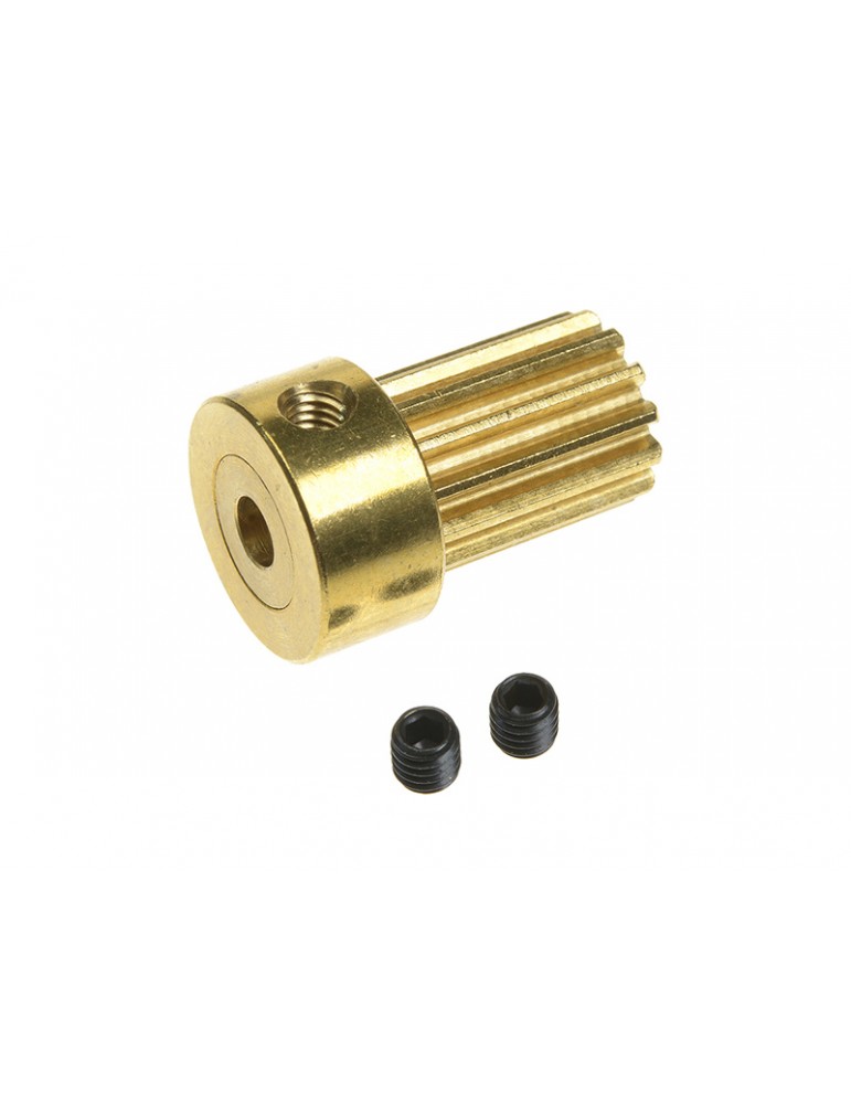 Coupling Adapter Flex 12mm Shaft Dia. 3.2mm