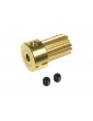 Coupling Adapter Flex 12mm Shaft Dia. 3.2mm