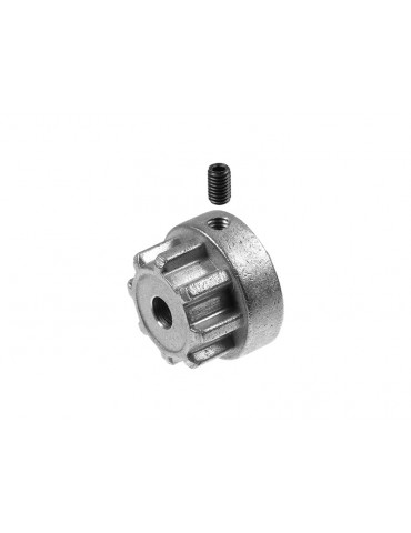 Coupling Adapter Flex 18mm Shaft Dia. 4mm